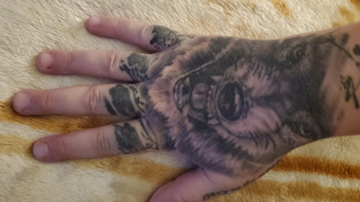 Explore female arm tattoo ideas, creative tattoo ideas in Rock Springs, available at Euphoric Tattoo Parlour