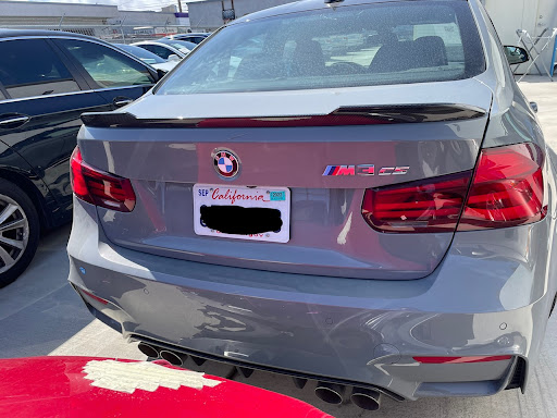 Auto Body Shop «JP Auto Body Shop», reviews and photos, 112 S Linden Ave, South San Francisco, CA 94080, USA