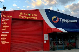 Alexandra Tyrepower image