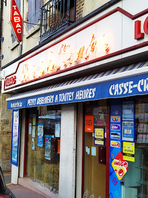 Bar de la Réunion à Courtenay