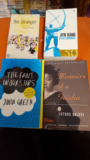 Used Book Store «Once Read Books», reviews and photos, 5422 E Village Rd, Long Beach, CA 90808, USA