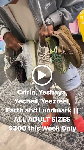 Shoe Store «Sneaker Syndicate», reviews and photos, 213 N Magnolia Ave, Orlando, FL 32801, USA