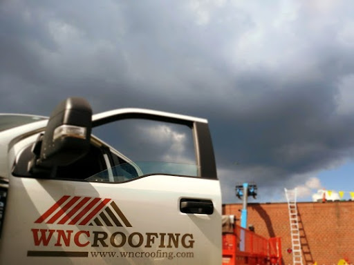 Roofing Contractor «WNC Roofing, LLC. Commercial Roofing and Repair», reviews and photos, 451 Haywood Rd, Greenville, SC 29607, USA