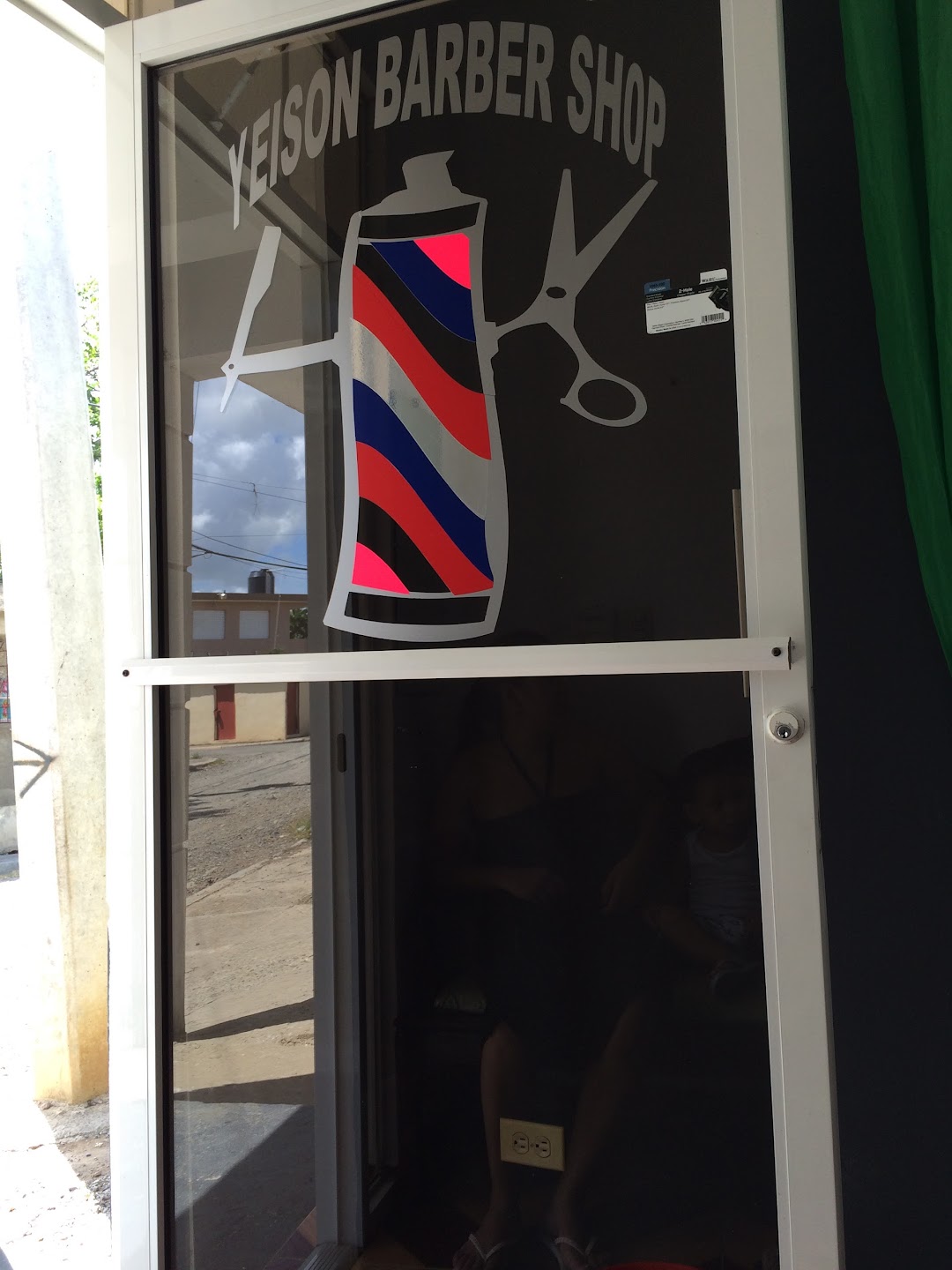 Yeison Barber Shop