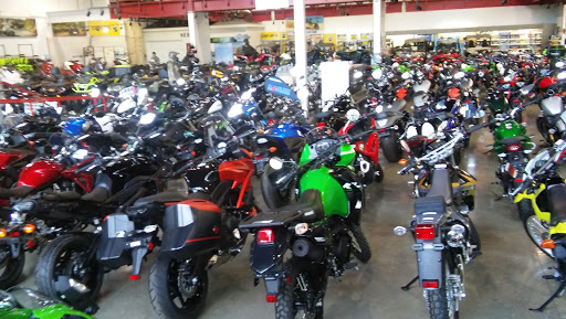 Motorcycle Dealer «Ask Powersports», reviews and photos, 2450 Park Crescent Dr, Columbus, OH 43232, USA