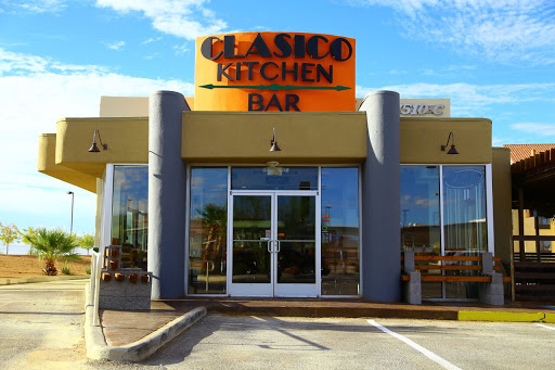 Clasico Kitchen Bar