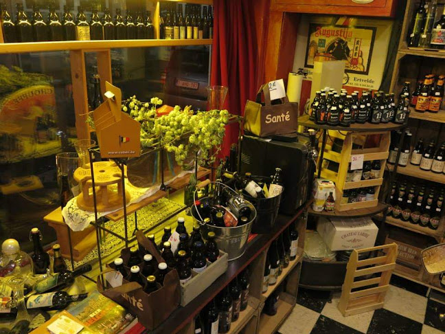 Beoordelingen van Biershop and Pub De Bierboom in Brugge - Bar