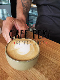 Photos du propriétaire du CAFE PEKI coffee-shop, pâtisserie à Saint-Julien-en-Born - n°2