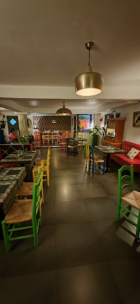 Atmosphère du Restaurant mexicain Amorcito corazon à Montboucher-sur-Jabron - n°7