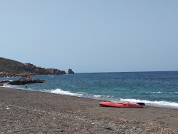 Φωτογραφία του Tigremt Beach περιτριγυρισμένο από βουνά