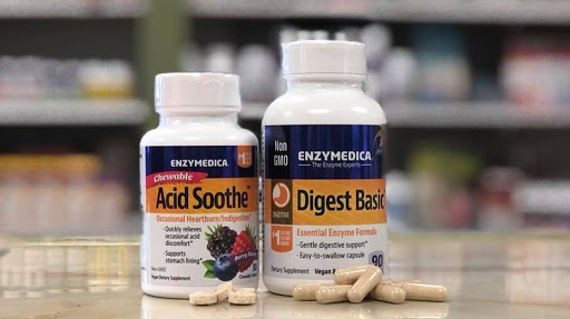 Health Food Store «Elida Health Foods», reviews and photos, 101 W Main St, Elida, OH 45807, USA