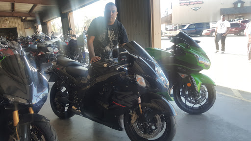 Motorcycle Dealer «Stubbs Cycles», reviews and photos