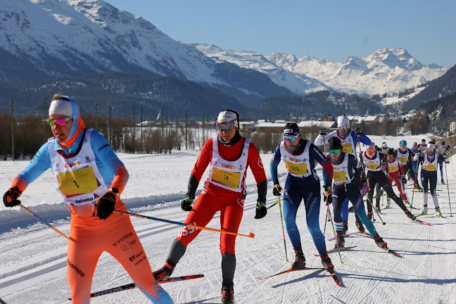Rezensionen über Engadin Skimarathon in Davos - Eventmanagement-Firma