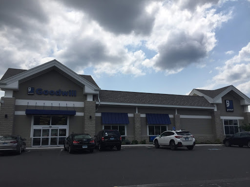 Thrift Store «Goodwill New Milford Store & Donation Station», reviews and photos
