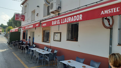 Bar Llaurador Pedreguer - Avinguda de Maria López, 43, 03750 Pedreguer, Alicante, Spain