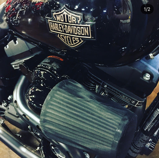 Motorcycle Dealer «Hammond Harley-Davidson», reviews and photos, 1530 SW Railroad Ave, Hammond, LA 70403, USA
