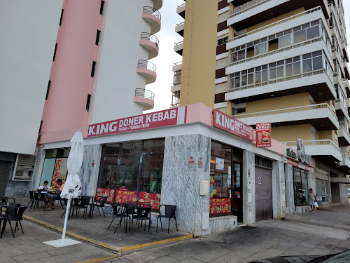 Restaurante halal King Kebab Faro