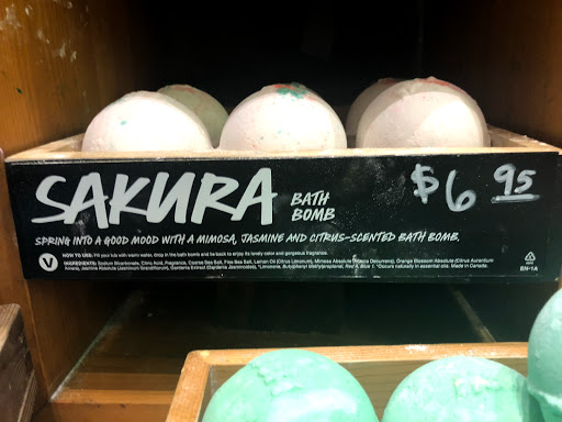 Cosmetics Store «Lush Cosmetics», reviews and photos, 459 Brandon Town Center Dr, Brandon, FL 33511, USA