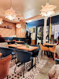 Atmosphère du Restaurant indien RANG à Paris - n°2