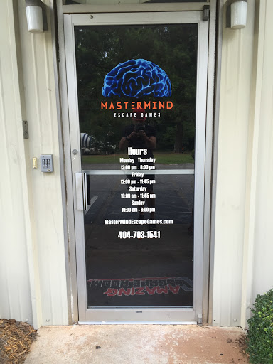Amusement Center «Mastermind Escape Games Atlanta», reviews and photos, 5825 Glenridge Dr Building 4 #200, Atlanta, GA 30328, USA