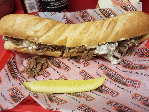 Sandwich Shop «Firehouse Subs», reviews and photos, 108 E May St #800, Winder, GA 30680, USA