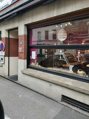 Boulangerie Federbe à Berlaimont