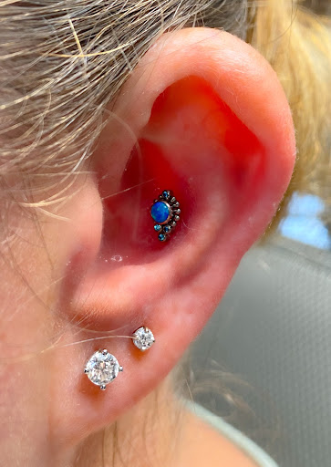 Explore tattoo ideas day of the dead, creative tattoo ideas in Springfield, available at Body Piercing By Qui Qui