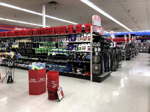 Auto Parts Store «Pep Boys Auto Parts & Service», reviews and photos, 8103 Marbach Rd, San Antonio, TX 78227, USA