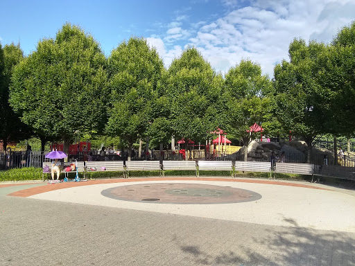 Park «Elmhurst Park», reviews and photos, 57th Ave & Grand avenue, Queens, NY 11373, USA