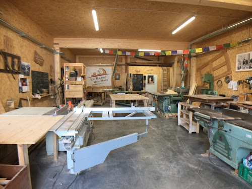 Numero de telephone 0660254519 - Atelier de menuiserie Le rabot des bois menuisier createur à Embrun