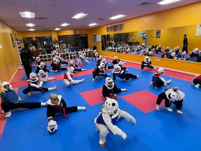 Elite Fire Taekwondo