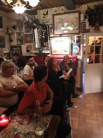 Atmosphère du Restaurant Lou Mas Des 7 Lieux, La Maison à Pernes-les-Fontaines - n°16