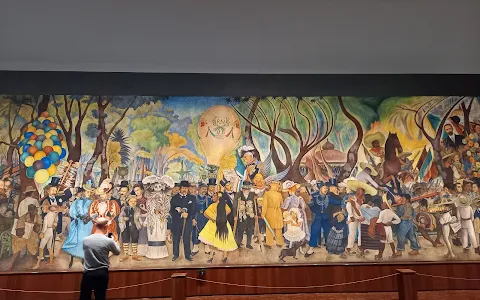Diego Rivera Mural Museum image