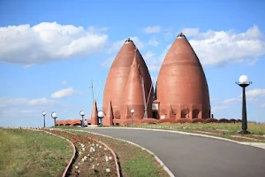 Karasai and Agyntai Batyrs Memorial Complex image