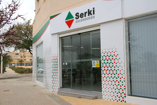 Ascensores Serki en Elche