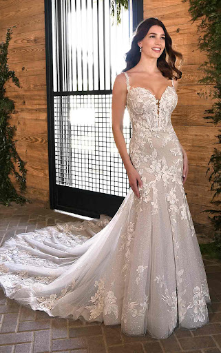 Bridal Shop «Precious Memories Bridal, Formal Fashions & Tuxedos», reviews and photos, 1256 Eastern Ave, Malden, MA 02148, USA