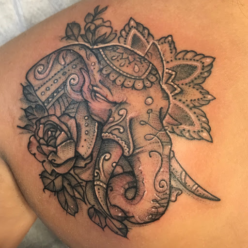 Explore god's soldier tattoo ideas, creative tattoo ideas in Augusta, available at Mr. Tattoo