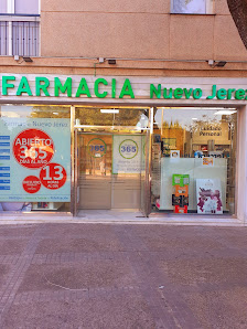 Farmacia Nuevo Jerez - Farmacia en Jerez de la Frontera 