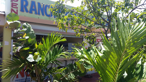 Rancho Piscina Macao, Bar Restaurant