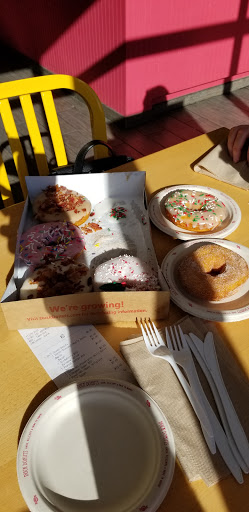 Donut Shop «Duck Donuts», reviews and photos, 10694 Fairfax Blvd, Fairfax, VA 22030, USA