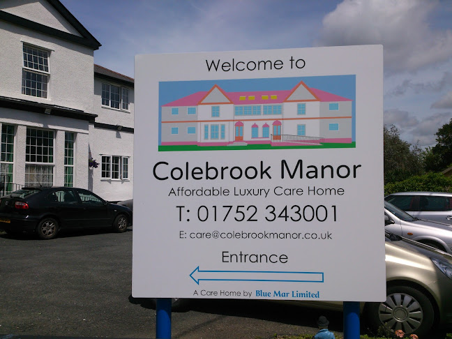 Reviews of Colebrook Manor in Plymouth - Retirement home