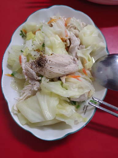 越南美食阿香河粉 的照片