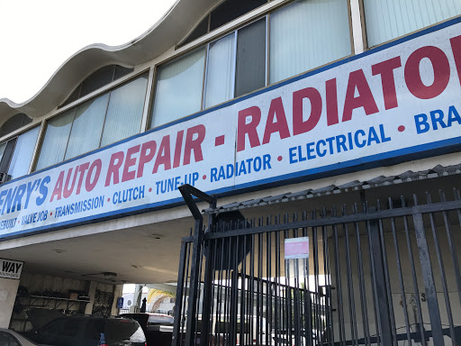 Henry's Radiator Auto Repair