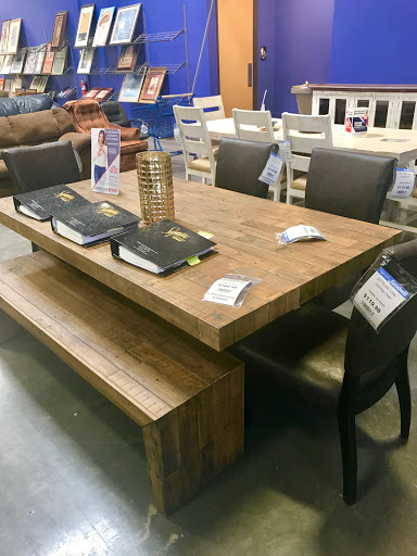 Furniture Store «101 & Ludlow Goodwill Redesign Store & Donation Center», reviews and photos, 8679 W Ludlow Dr Suite 5, Peoria, AZ 85381, USA