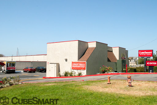 Self-Storage Facility «CubeSmart Self Storage», reviews and photos, 2828 W 5th St, Santa Ana, CA 92703, USA