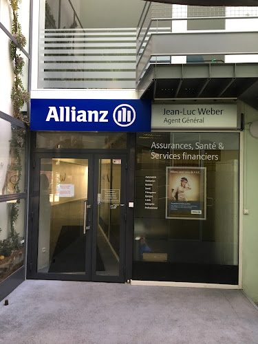 Agence d'assurance Allianz Assurance RAON L'ETAPE - Jean-luc WEBER Raon-l'Étape