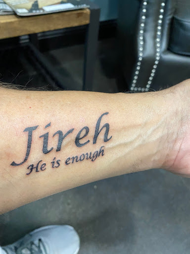 Explore cruise ship tattoo ideas, creative tattoo ideas in Brentwood, available at Eleven Mag Tattoo