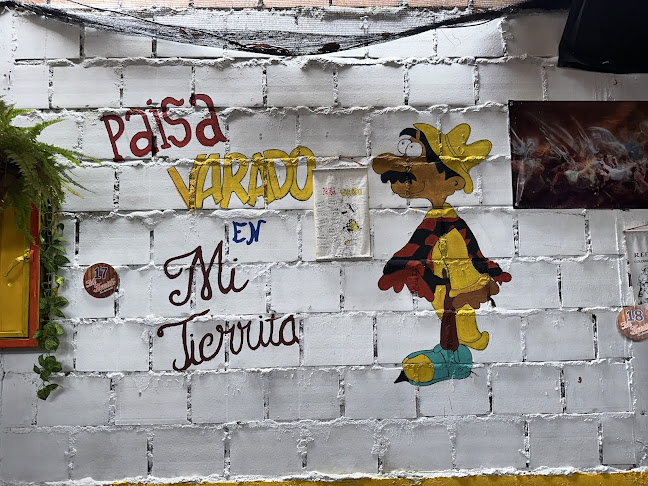 RESTAURANTE MI TIERRITA TULUA - Restaurantes - Comidas Típicas - Platos Ejecutivos - Almuerzos - Bandeja Paisa - Eventos - Restaurante