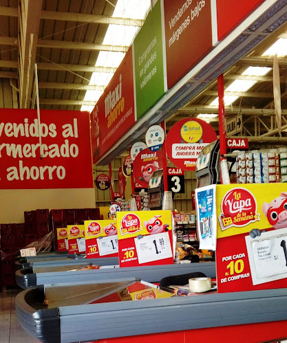 Opiniones de Maxi Ahorro Manco Capac en La Victoria - Supermercado