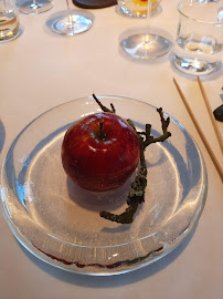 Pomme du Restaurant gastronomique Le Coquillage à Saint-Méloir-des-Ondes - n°8